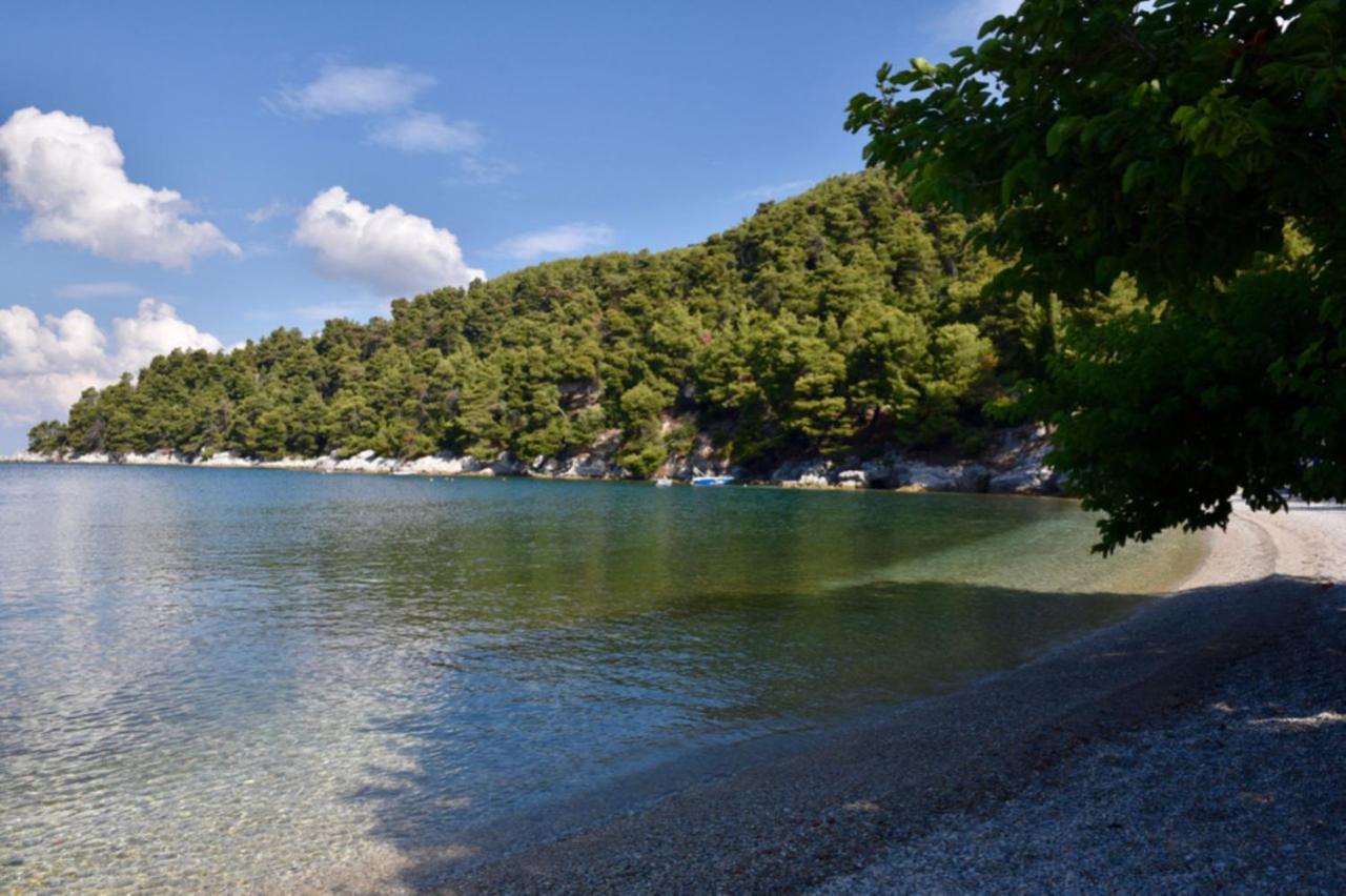 Skopelos Country House Diamantis & Chrisi Agnontas Zewnętrze zdjęcie