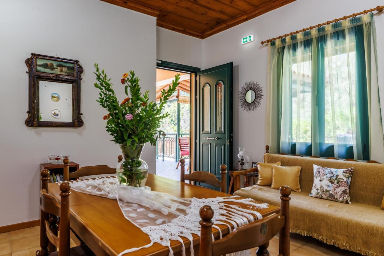 Skopelos Country House Diamantis & Chrisi Agnontas Zewnętrze zdjęcie