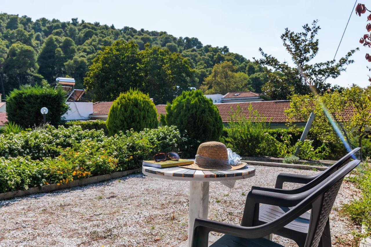 Skopelos Country House Diamantis & Chrisi Agnontas Zewnętrze zdjęcie