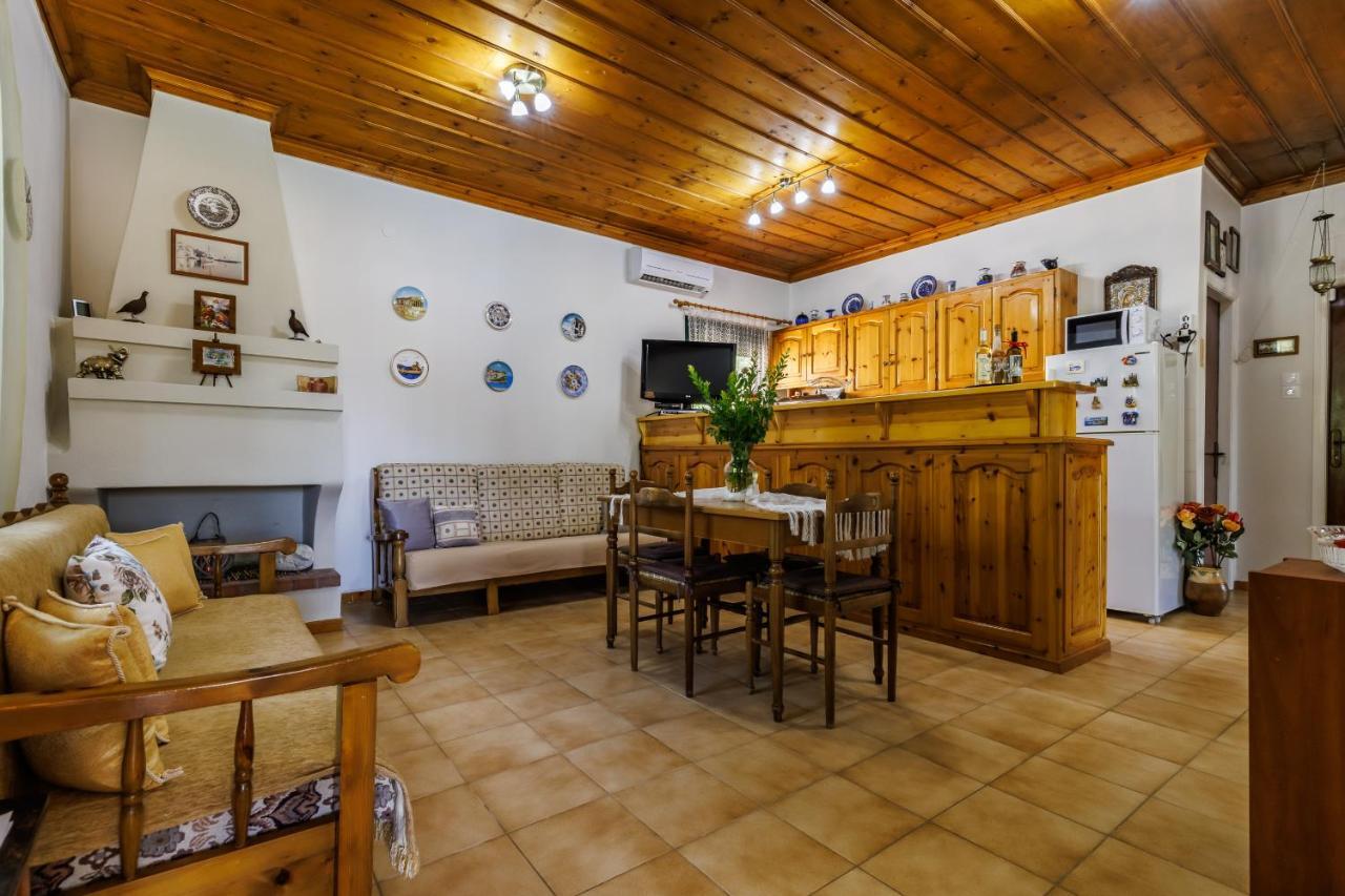 Skopelos Country House Diamantis & Chrisi Agnontas Zewnętrze zdjęcie