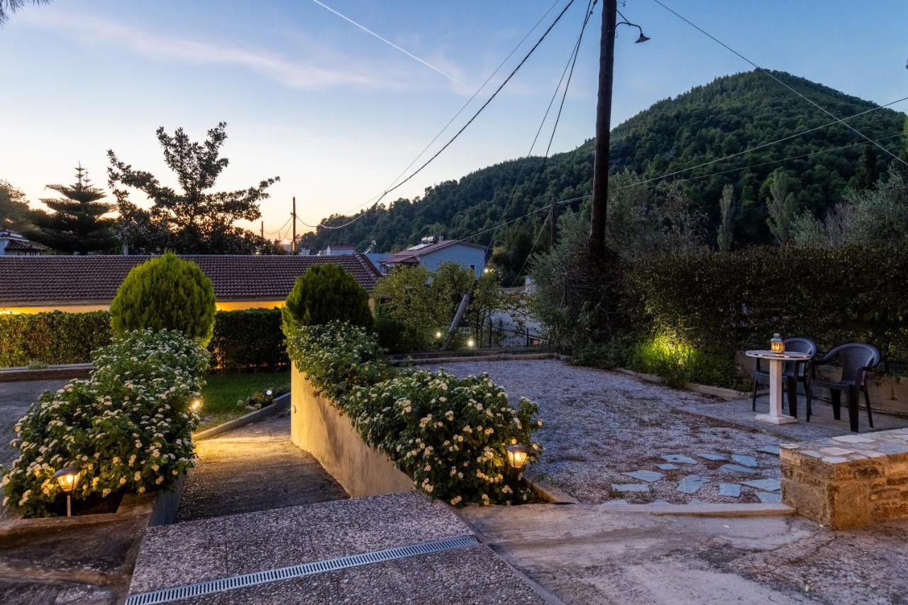 Skopelos Country House Diamantis & Chrisi Agnontas Zewnętrze zdjęcie
