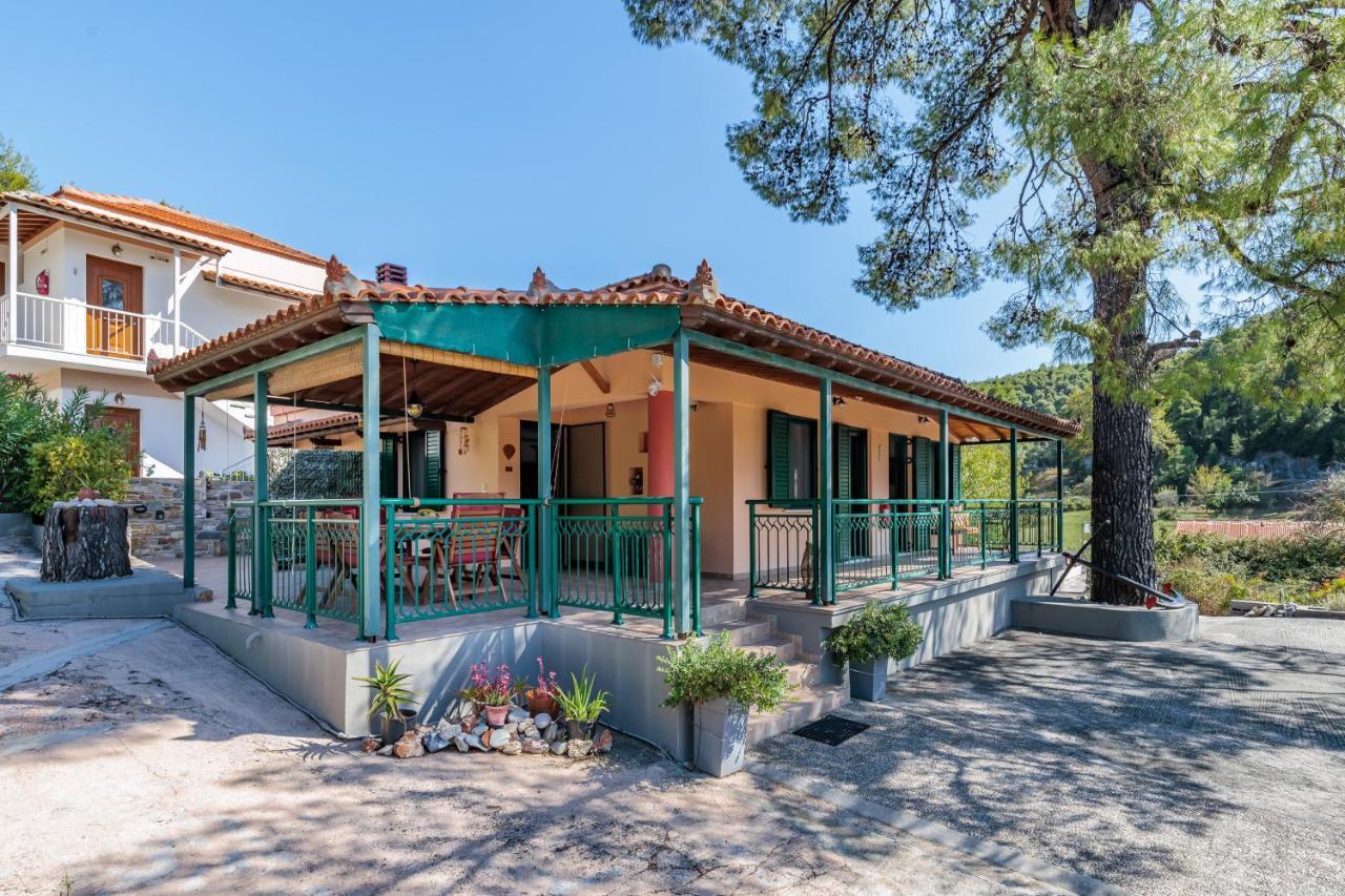 Skopelos Country House Diamantis & Chrisi Agnontas Zewnętrze zdjęcie