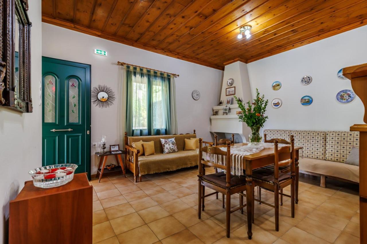 Skopelos Country House Diamantis & Chrisi Agnontas Zewnętrze zdjęcie