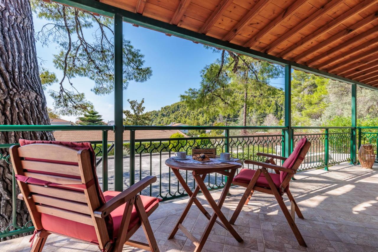 Skopelos Country House Diamantis & Chrisi Agnontas Zewnętrze zdjęcie