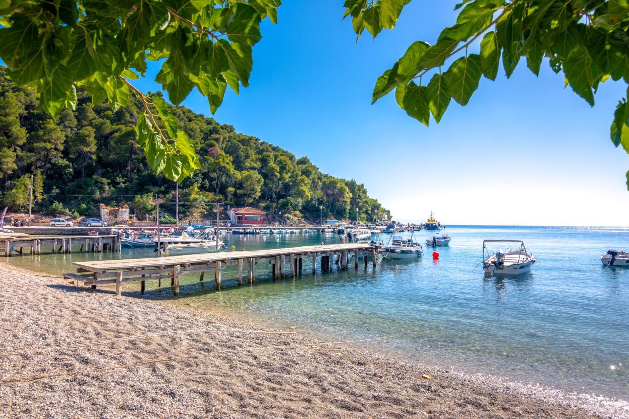 Skopelos Country House Diamantis & Chrisi Agnontas Zewnętrze zdjęcie