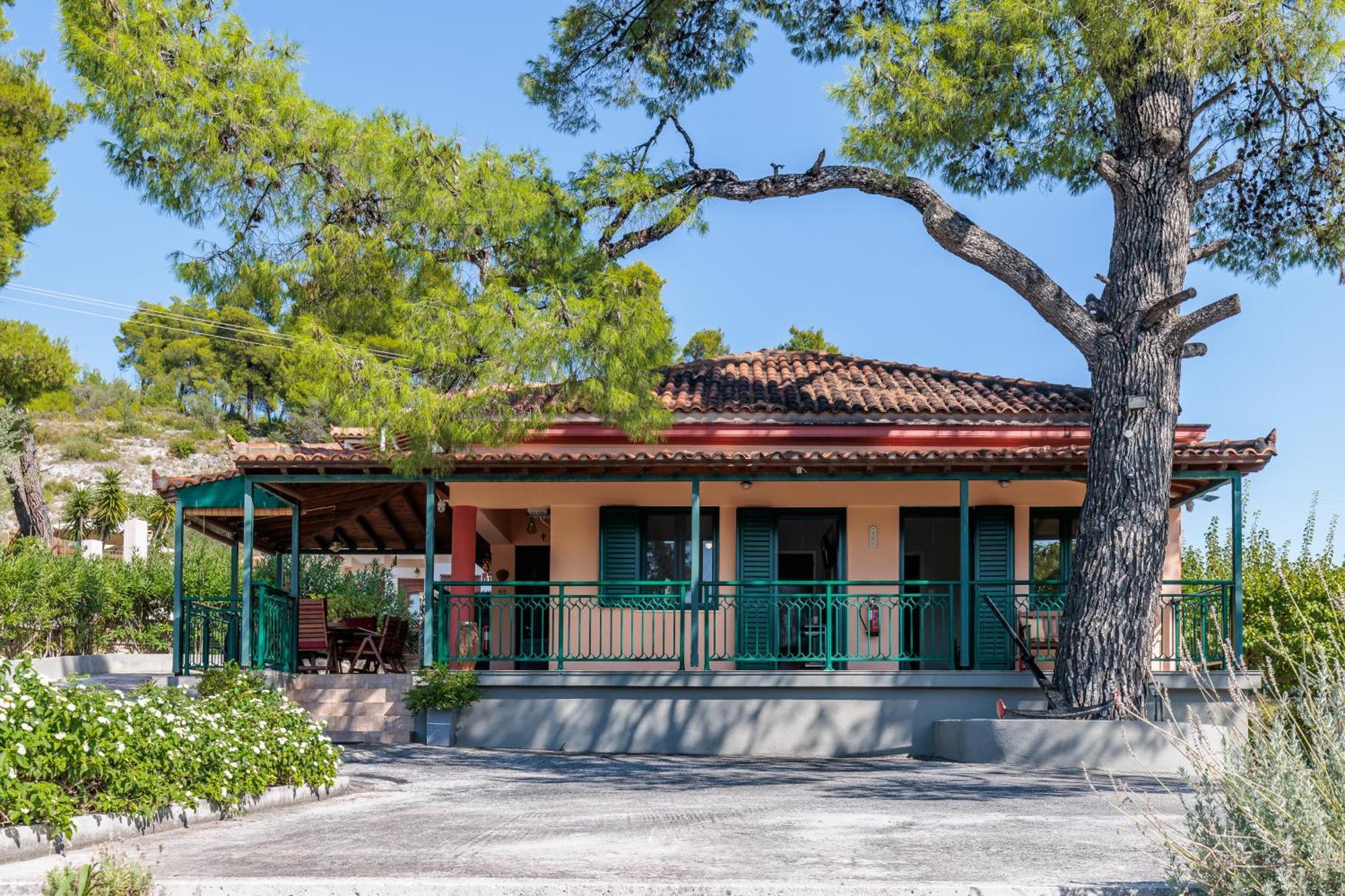 Skopelos Country House Diamantis & Chrisi Agnontas Zewnętrze zdjęcie