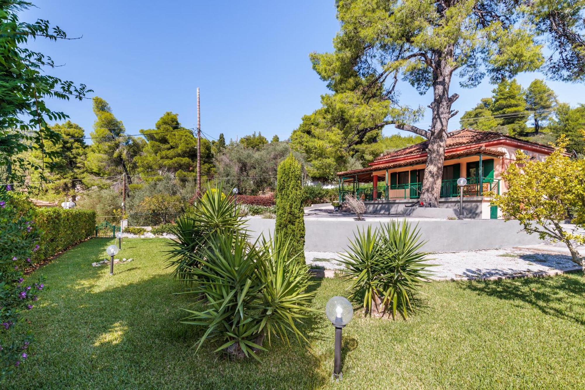 Skopelos Country House Diamantis & Chrisi Agnontas Zewnętrze zdjęcie