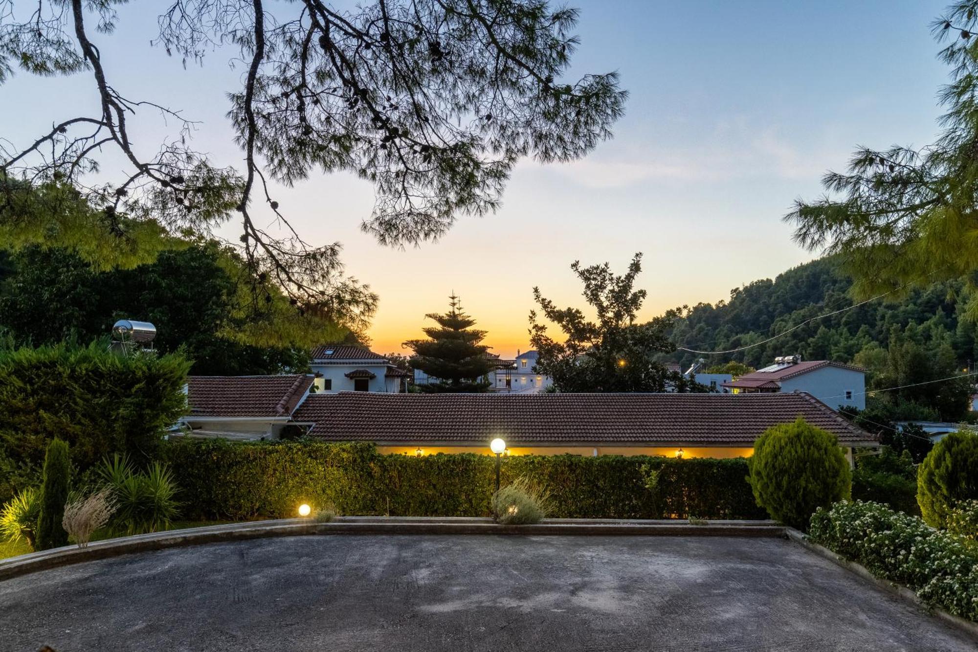 Skopelos Country House Diamantis & Chrisi Agnontas Zewnętrze zdjęcie