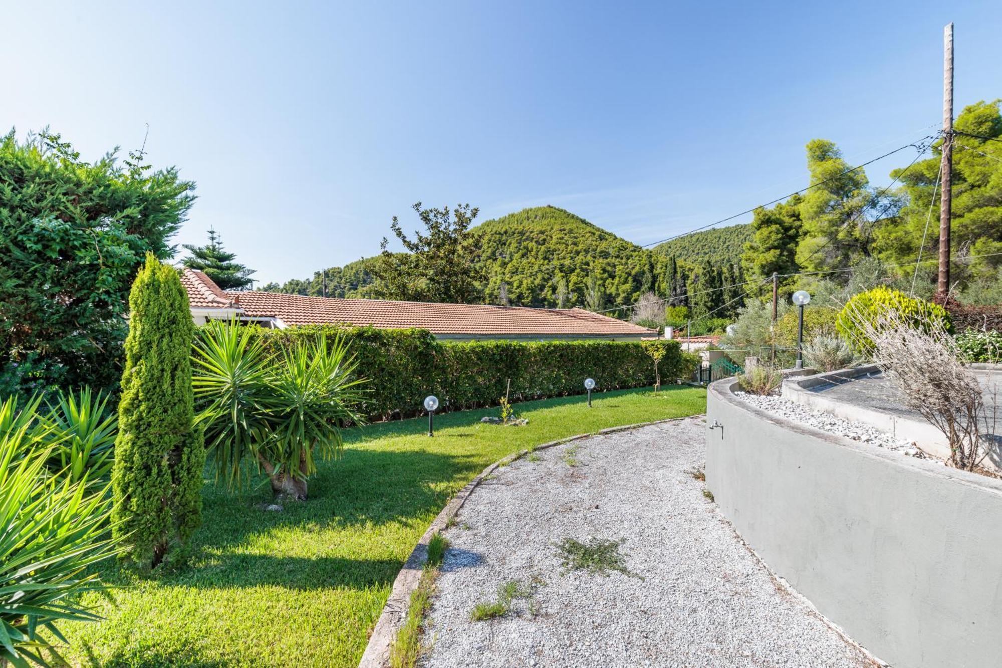 Skopelos Country House Diamantis & Chrisi Agnontas Zewnętrze zdjęcie