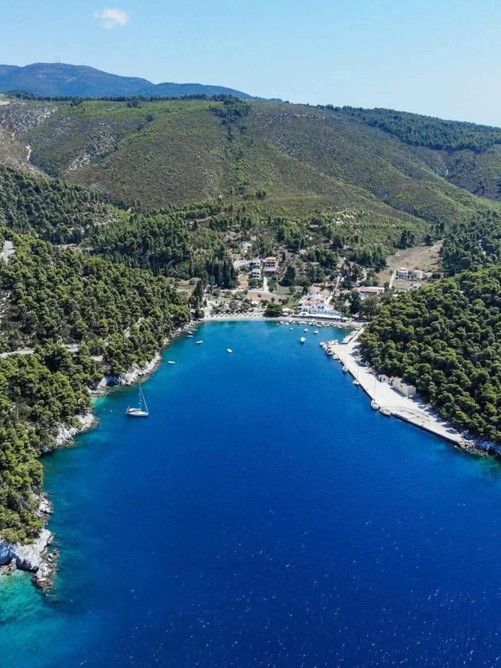 Skopelos Country House Diamantis & Chrisi Agnontas Zewnętrze zdjęcie