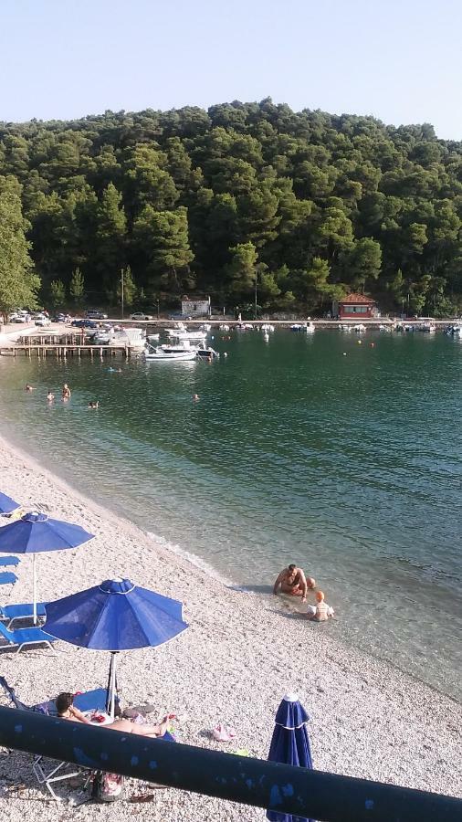 Skopelos Country House Diamantis & Chrisi Agnontas Zewnętrze zdjęcie